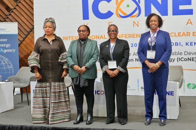 Female voices key to success of Nuclear Energy strategy