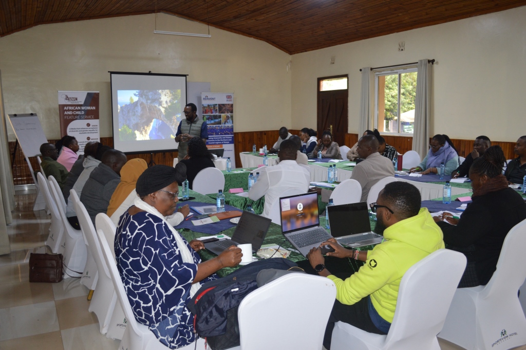Holding National Police Accountable on the prevention and response to sexual and gender-based violence (SGBV)