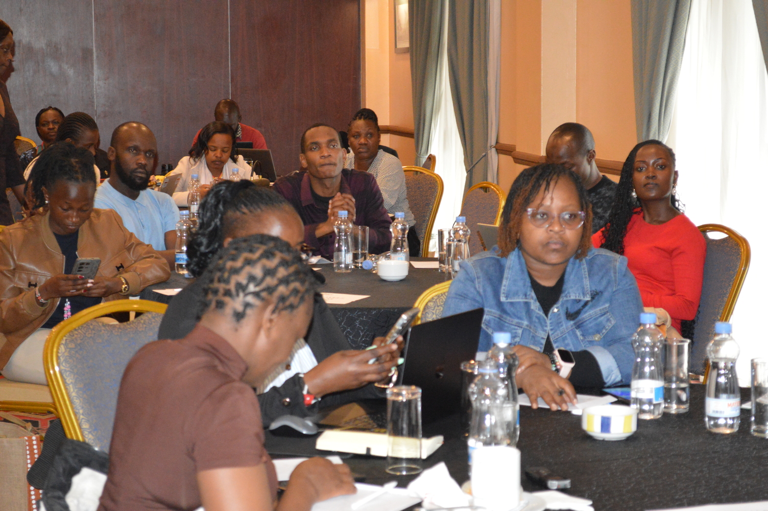 Journalists training on Family Law – UN Women