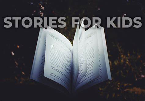 Monthly Children's Stories