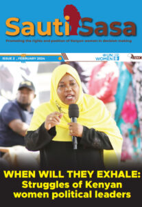 SAUTI SASA Issue 2 :