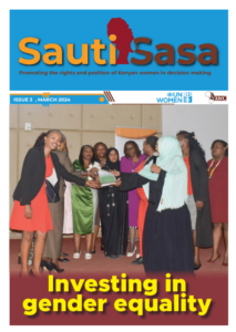 SAUTI SASA Issue 3 :