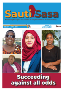 SAUTI SASA Issue 4 :