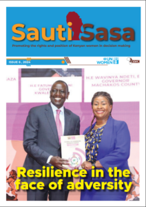 SAUTI SASA Issue 6 :